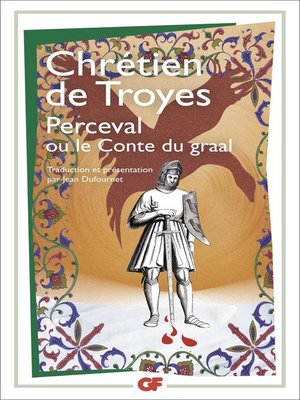 cover image of Perceval ou le Conte du graal
